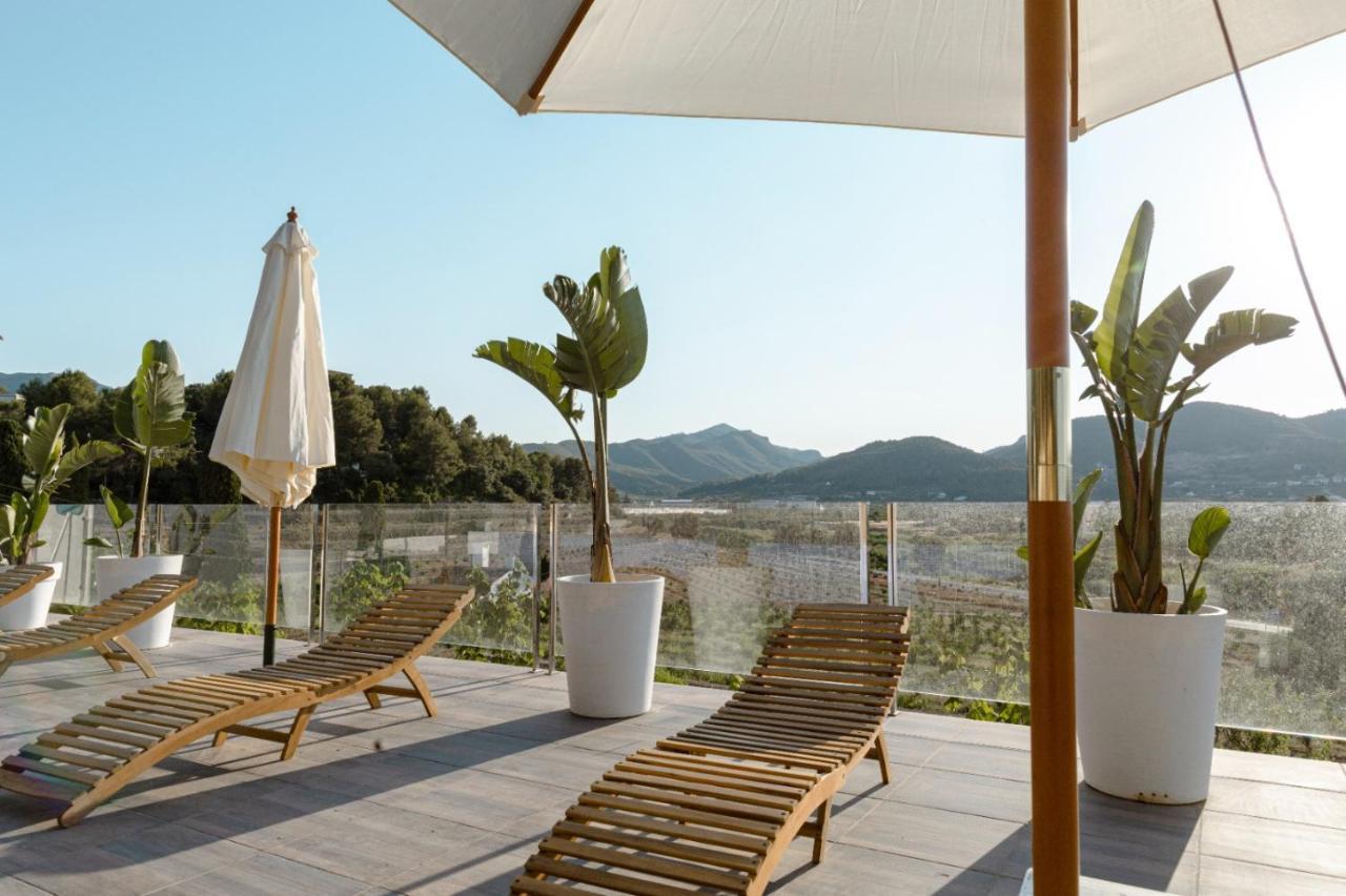 Finca De L'Angles. Levante Potries Exterior foto